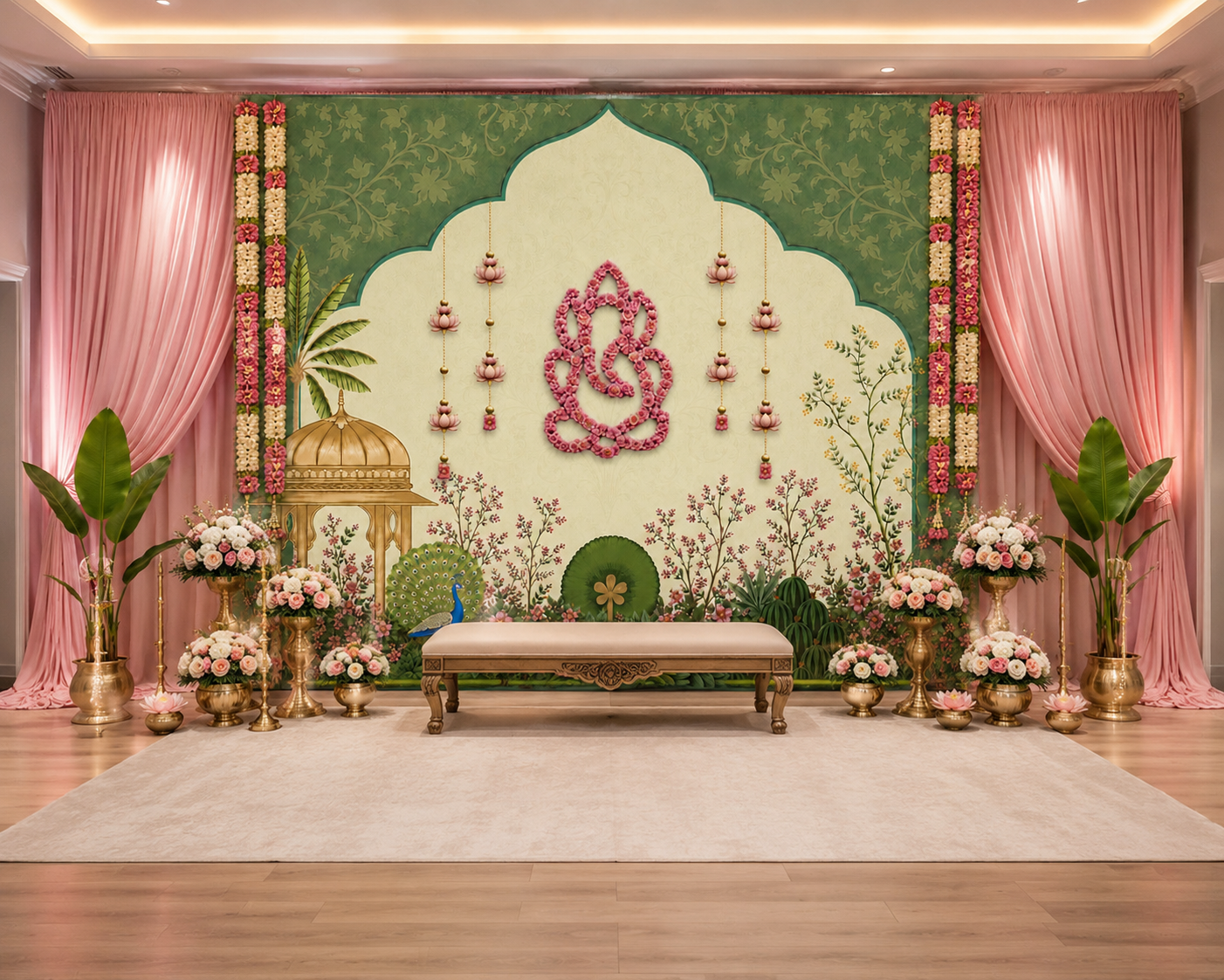 Royal Arch Backdrop 8×10 - Image 2