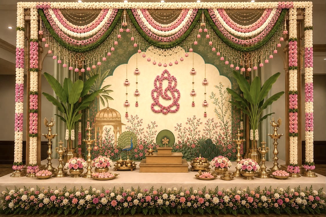 Royal Arch Backdrop 8×10 - Image 4