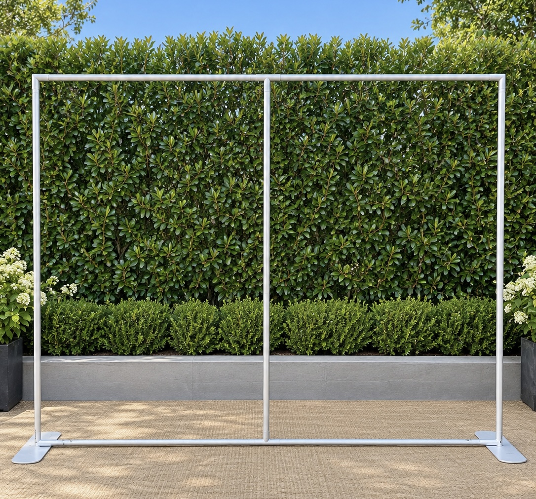 Temple heritage backdrop-2 8x10ft - Image 2